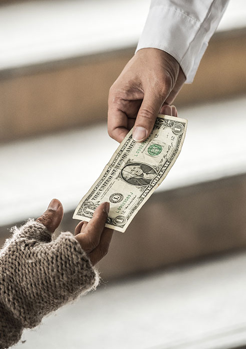 Give with Good Measure